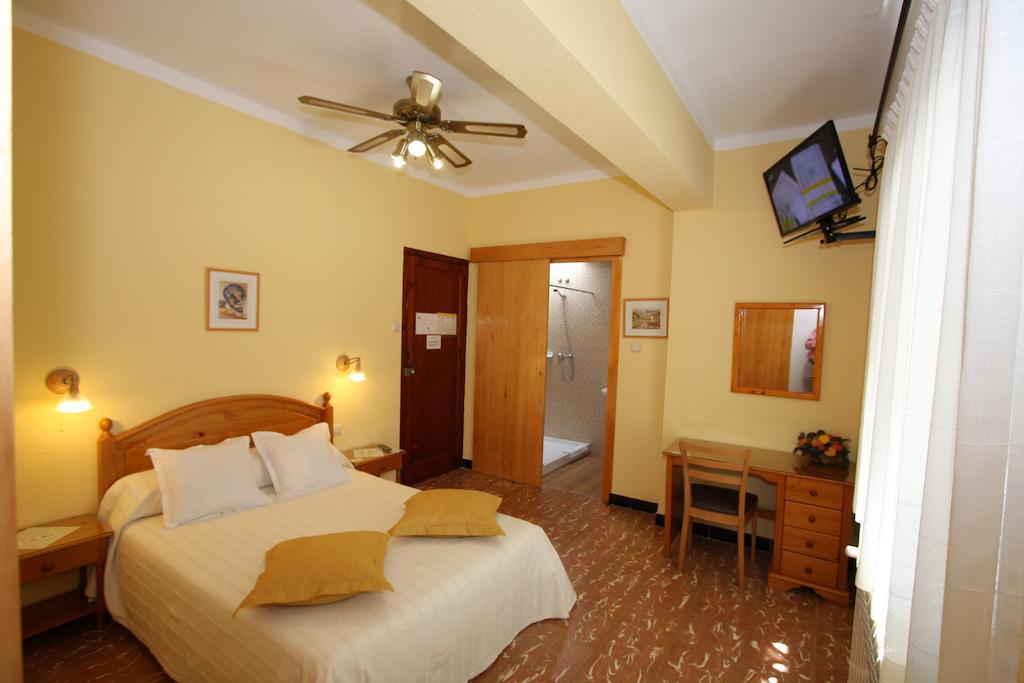 Hotel Sol Benicarlo Ruang foto