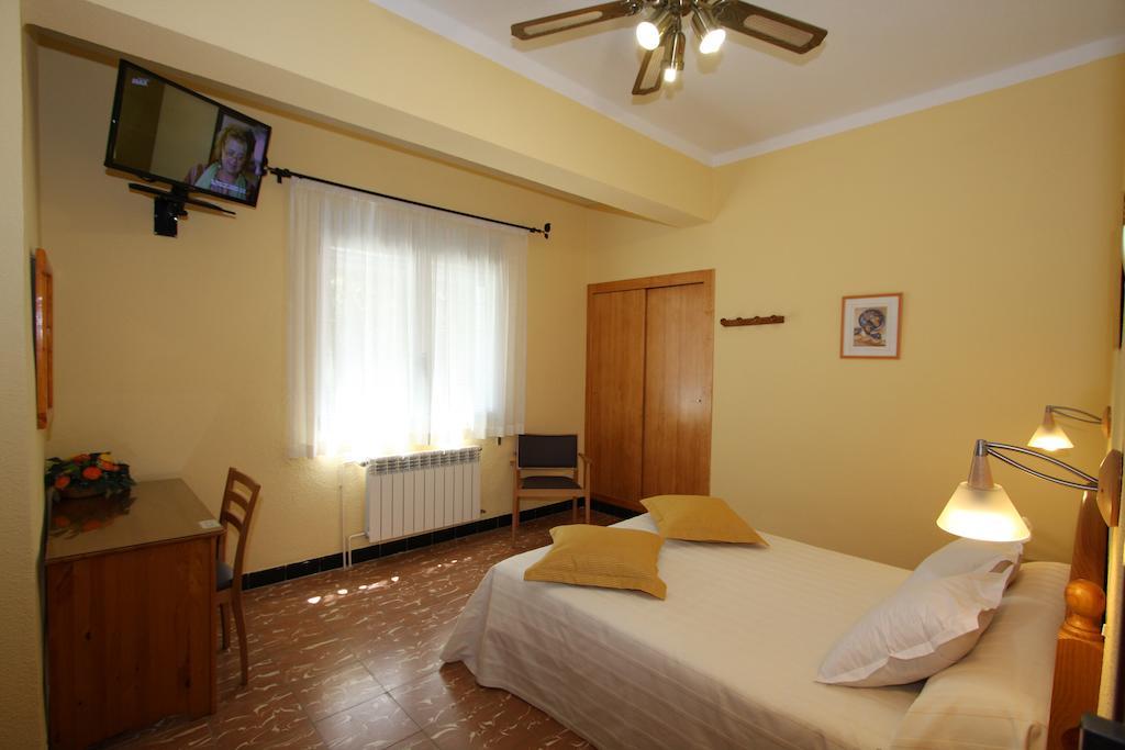 Hotel Sol Benicarlo Ruang foto
