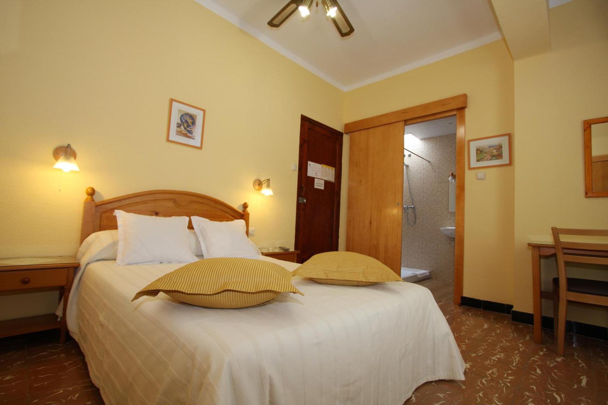 Hotel Sol Benicarlo Ruang foto