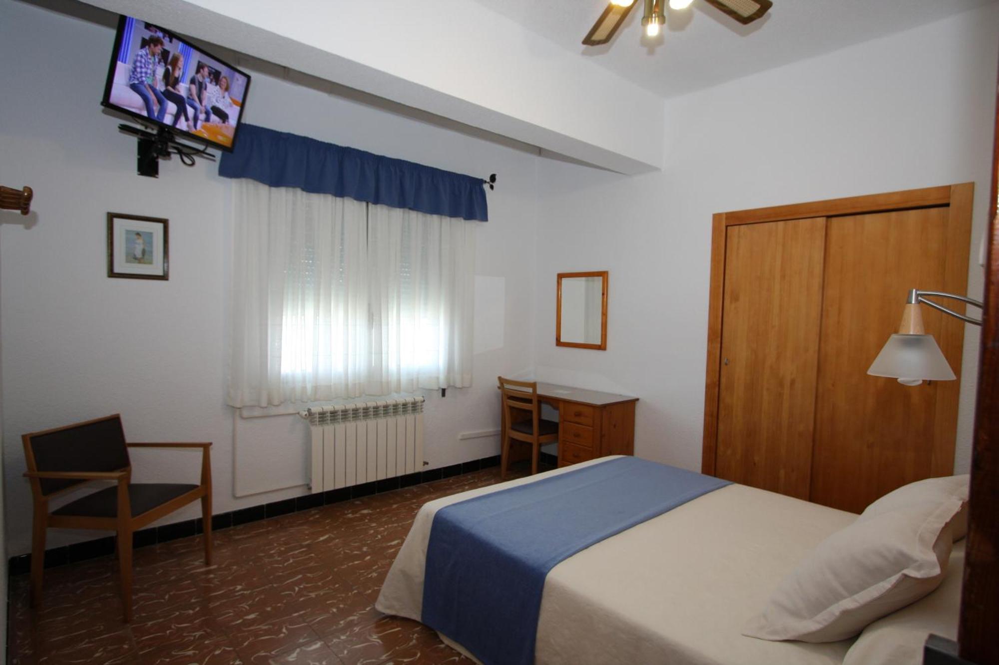 Hotel Sol Benicarlo Ruang foto