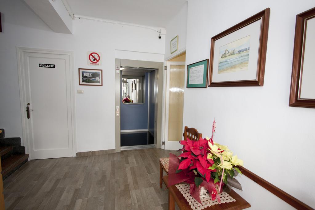 Hotel Sol Benicarlo Bagian luar foto