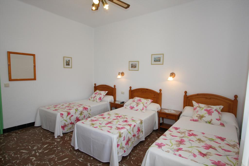Hotel Sol Benicarlo Ruang foto