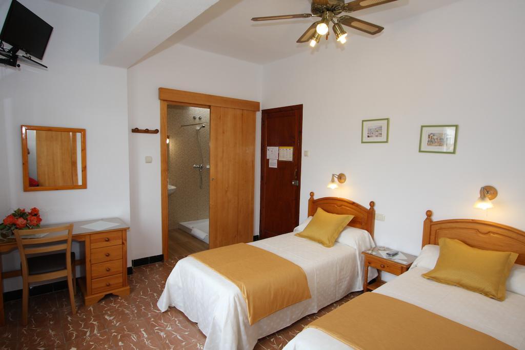 Hotel Sol Benicarlo Ruang foto