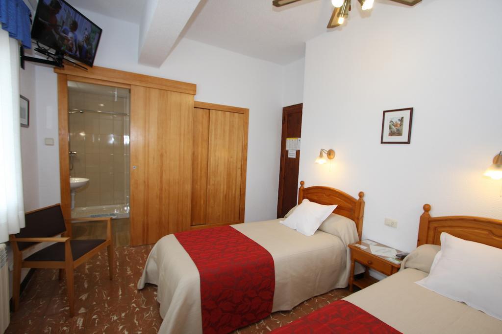 Hotel Sol Benicarlo Ruang foto