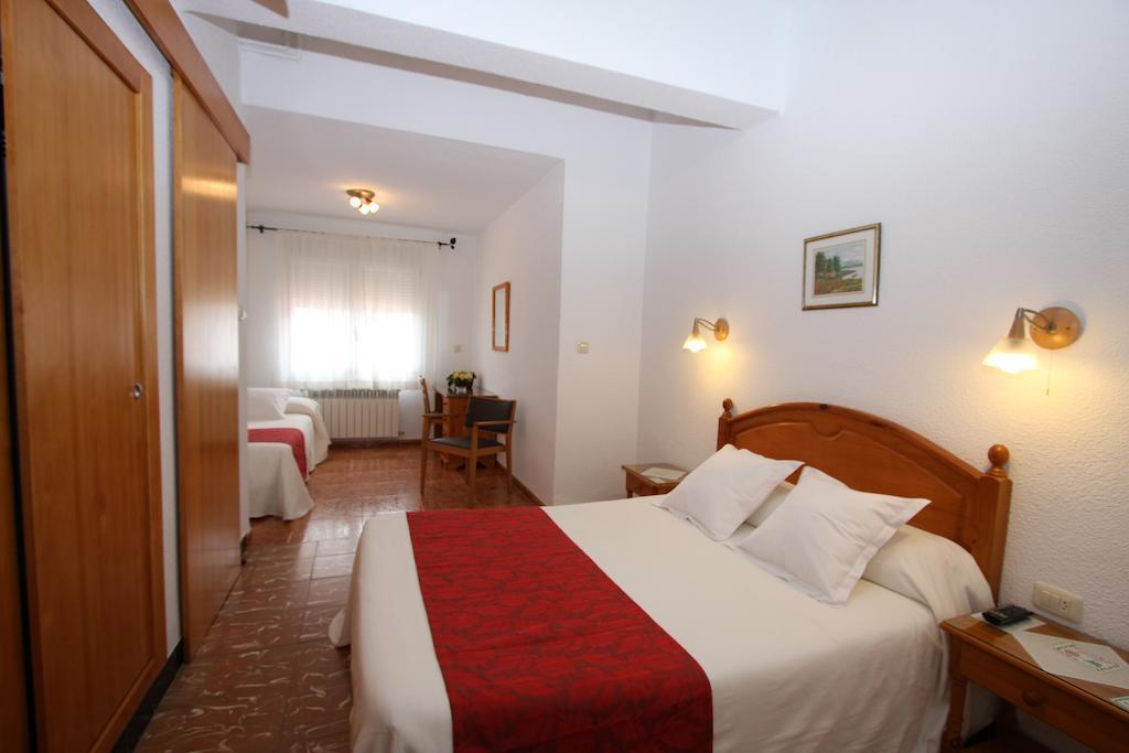 Hotel Sol Benicarlo Ruang foto