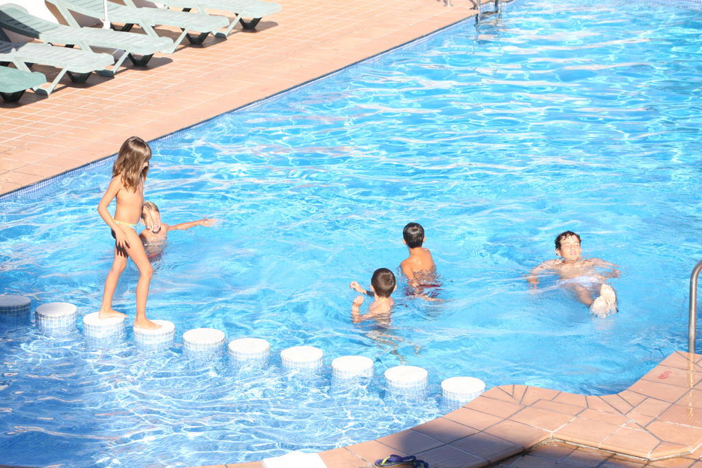 Hotel Sol Benicarlo Bagian luar foto