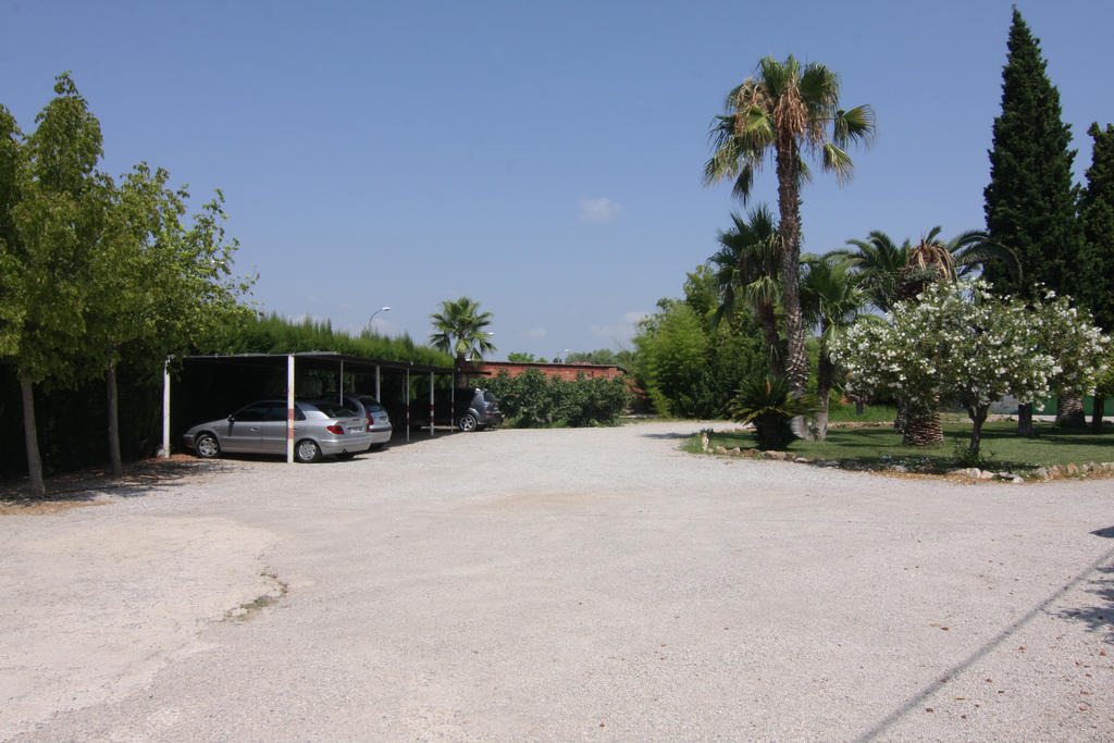 Hotel Sol Benicarlo Bagian luar foto